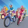 Battle Bikes - 3D