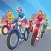 Battle Bikes - 3D