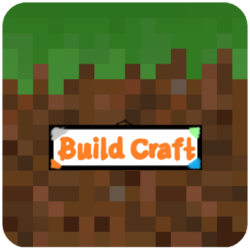 Build craft blocks games