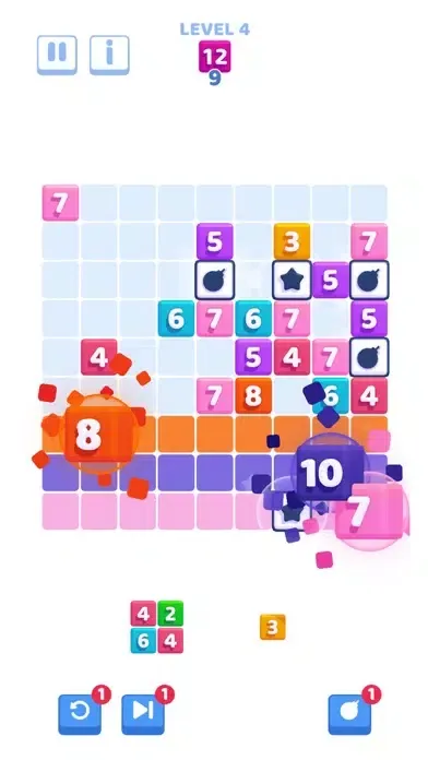 Blocks Merger Master應用截圖