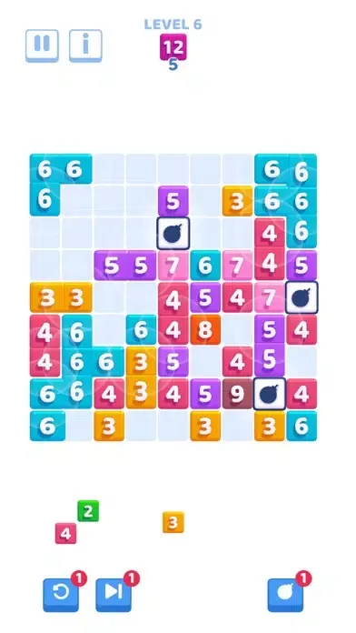 Blocks Merger Master應用截圖