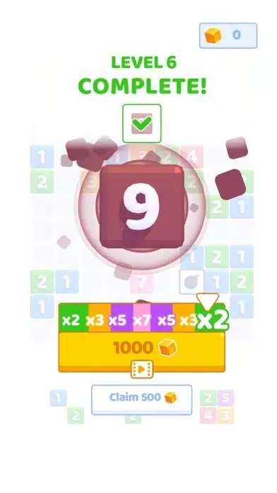 Blocks Merger Master應用截圖