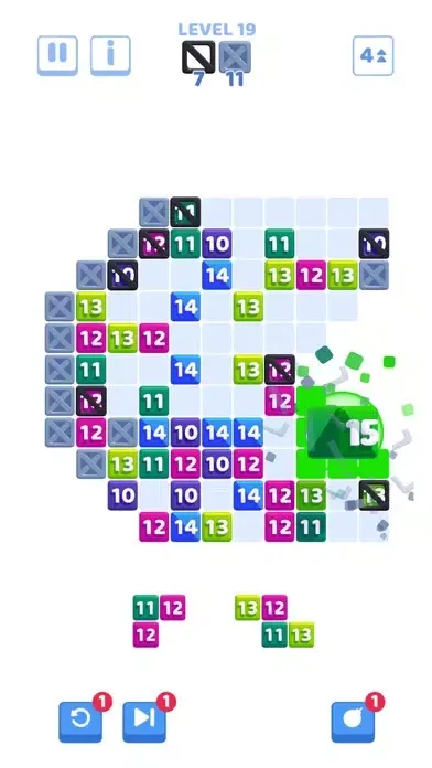 Blocks Merger Master應用截圖