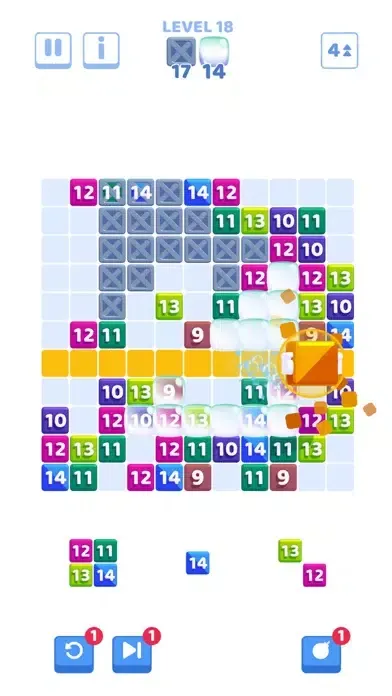 Blocks Merger Master應用截圖