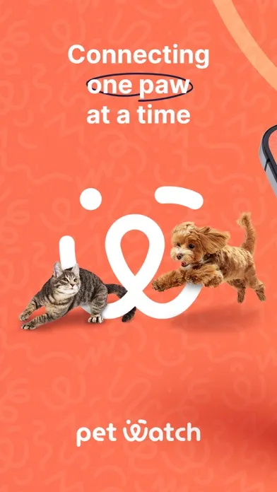 Tangkapan skrin PetWatch: Pet Sitter Care UAE