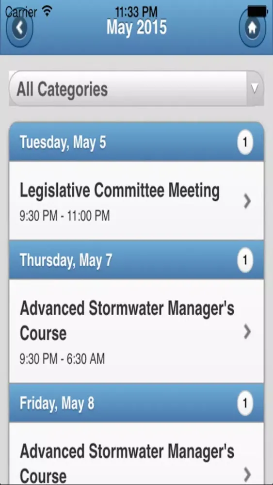 Screenshot di AGC of Colorado