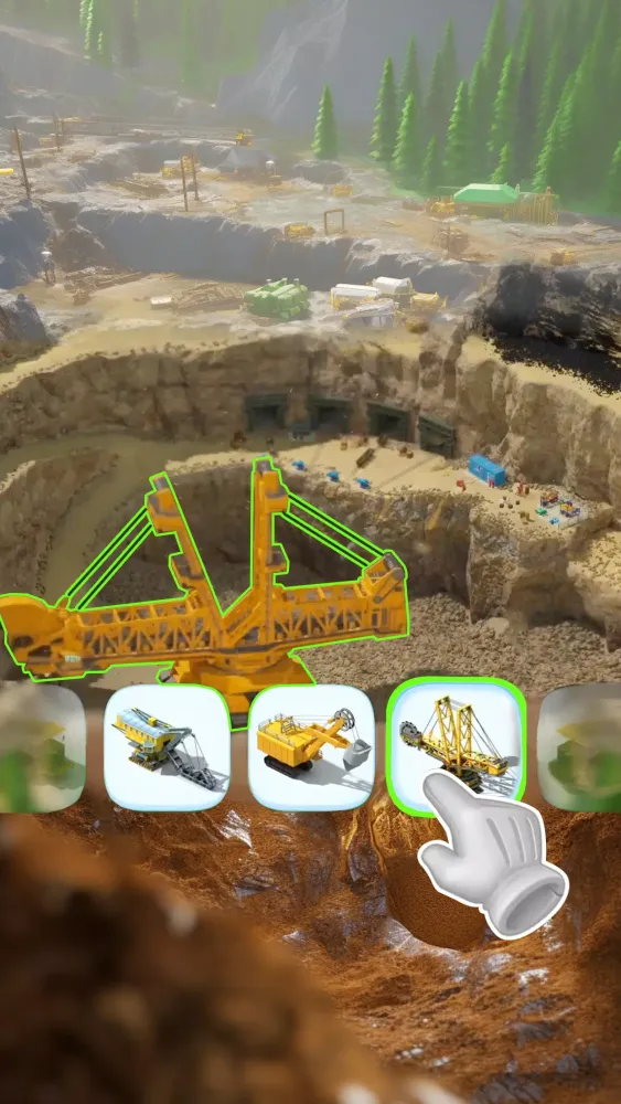 Builder Lands Ekran Görüntüleri