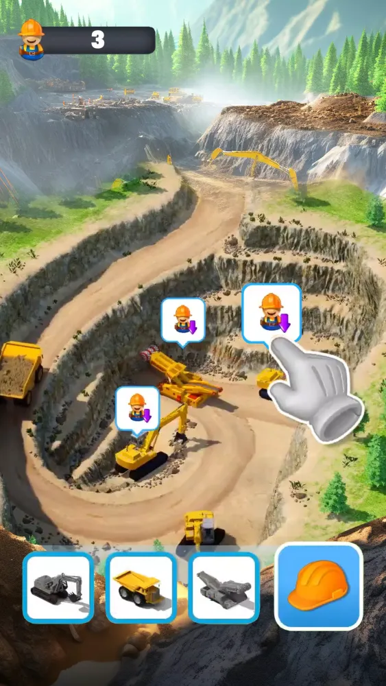 Builder Lands Ekran Görüntüleri