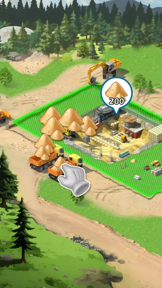 Builder Lands Ekran Görüntüleri