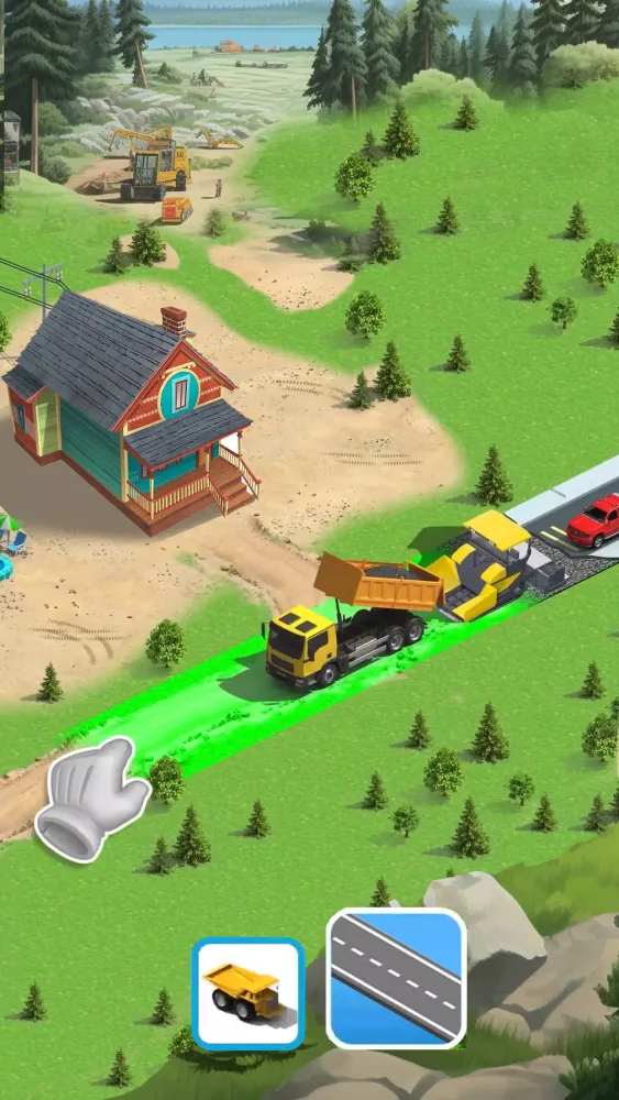 Builder Lands Ekran Görüntüleri