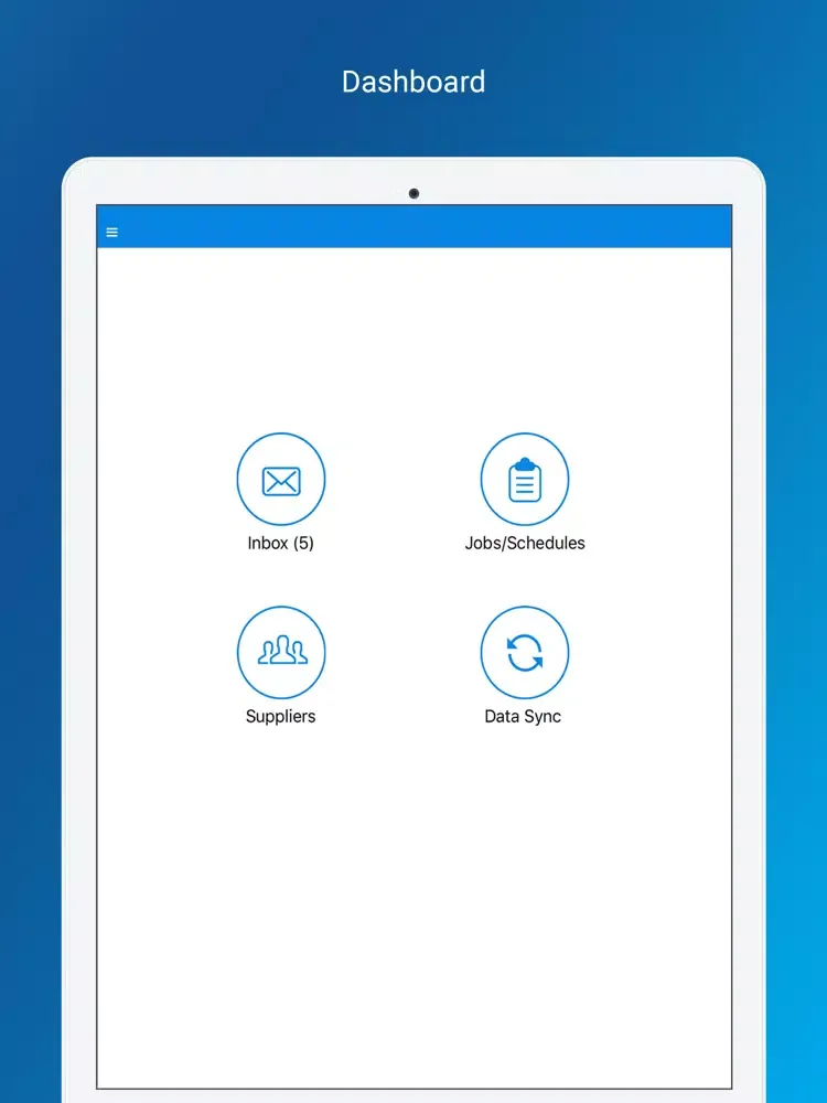 BuilderMT iPad  Screenshots