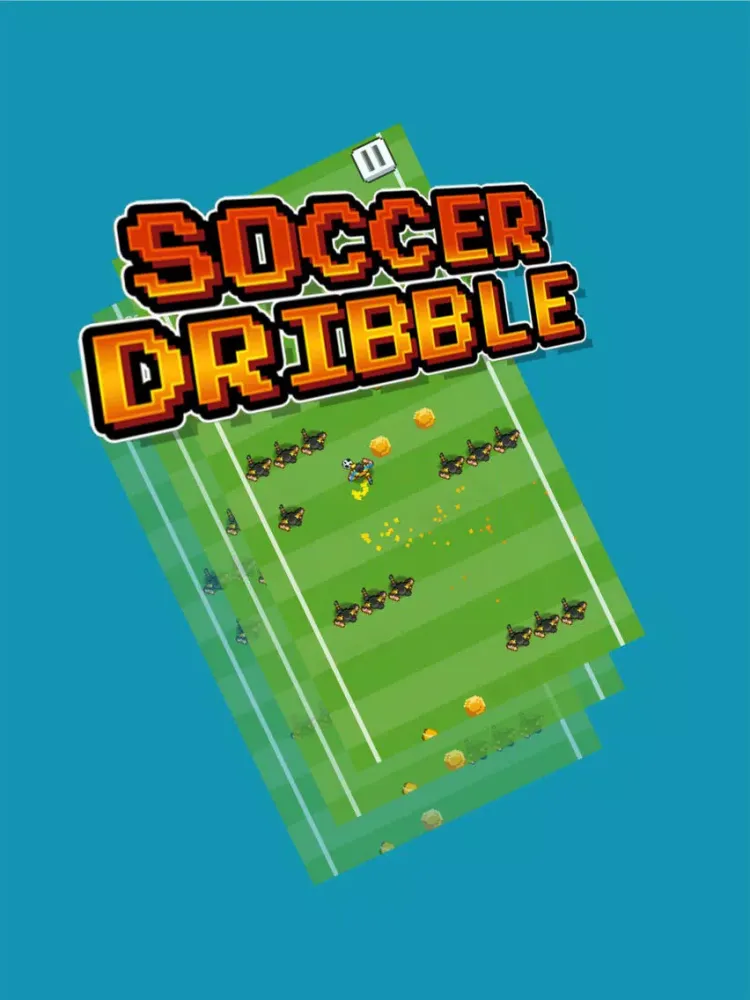 Soccer Dribble Star iPad  スクリーンショット