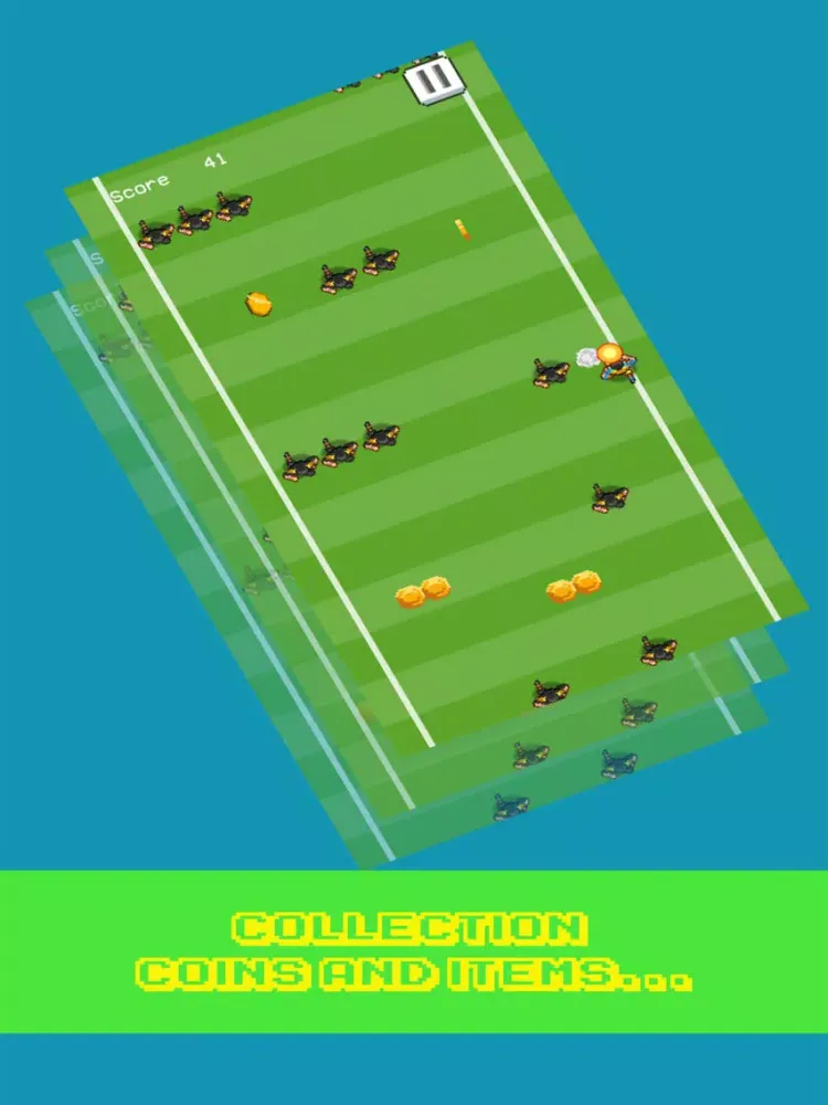 Soccer Dribble Star iPad  スクリーンショット