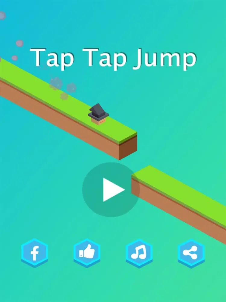 صور Tap Tap Jump - Crazy challenge iPad 