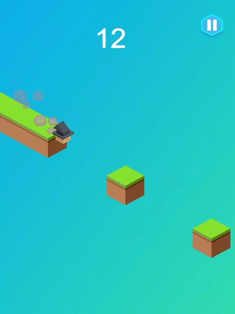 صور Tap Tap Jump - Crazy challenge iPad 