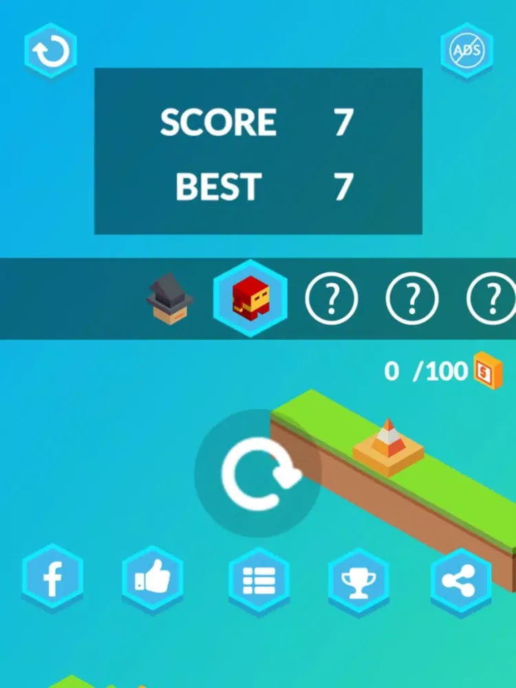صور Tap Tap Jump - Crazy challenge iPad 