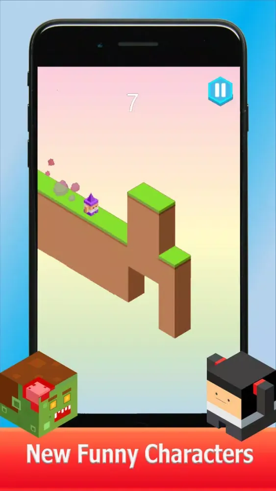 صور Tap Tap Jump - Crazy challenge