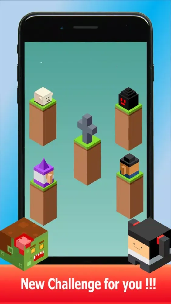 صور Tap Tap Jump - Crazy challenge