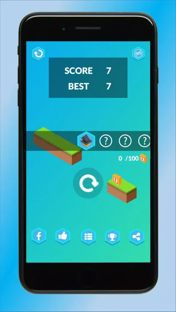 صور Tap Tap Jump - Crazy challenge