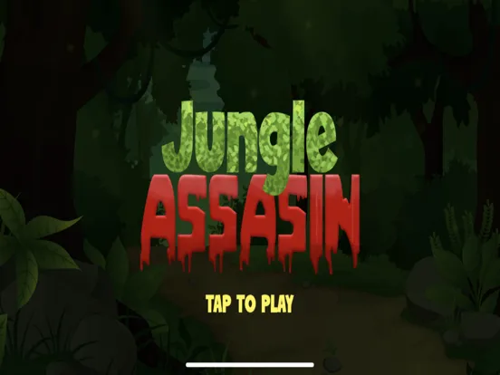 Jungle Assasin iPad  Screenshots