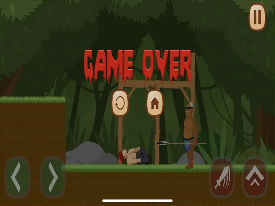 Jungle Assasin iPad  Screenshots