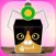 Kitty Cat Block Tower Build Game