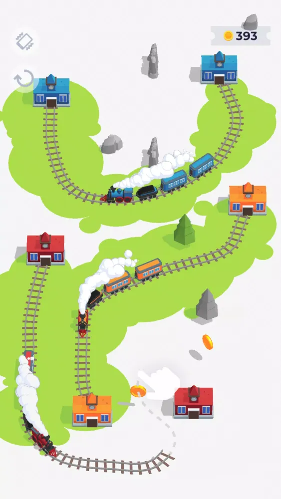 Railway Lines应用截图