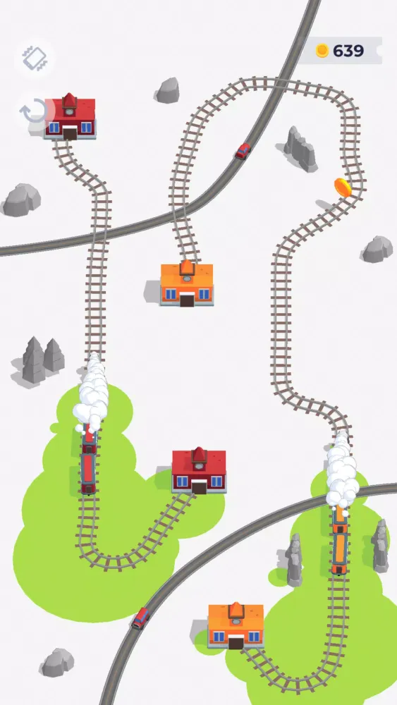 Railway Lines应用截图