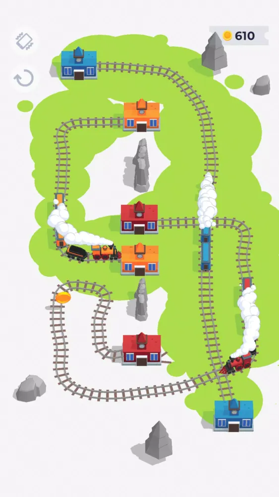 Railway Lines应用截图