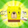Gang Sponge Build Tower Block