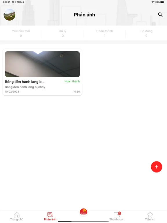 Bitexco property iPad  Screenshots