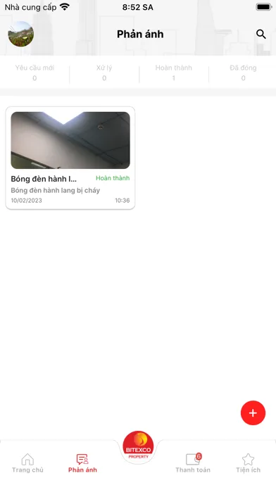 Bitexco property Screenshots