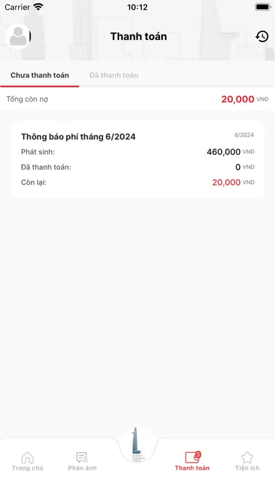 Bitexco property Screenshots