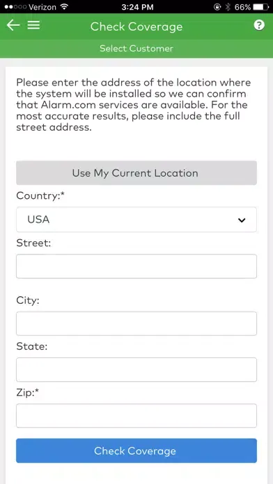 Screenshot di Building 36 MobileTech Tool for Installers