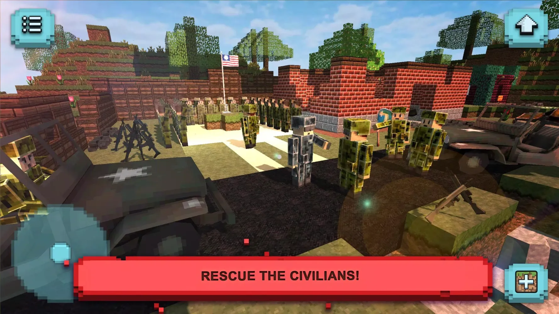 تصاویر Army Craft