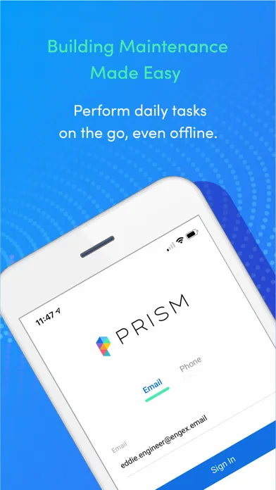 Prism - Property Management Screenshots