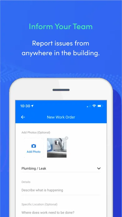 Prism - Property Management Screenshots