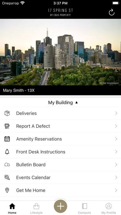 تصاویر 17 Spring St
