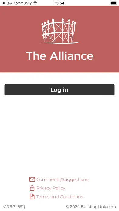 Скриншоты The Alliance Residents