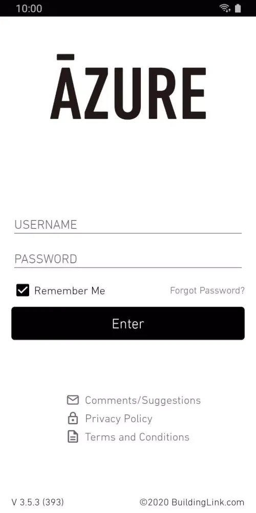 Azure Living Screenshots