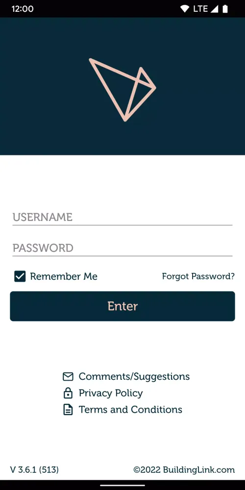Capturas de pantalla de Grayling Resident App
