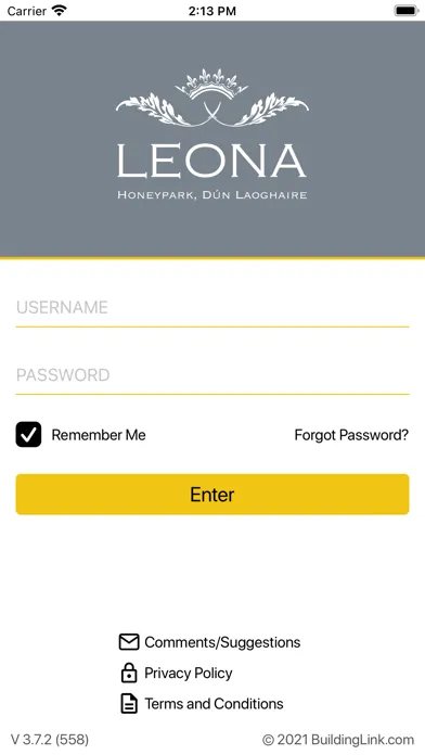 Leona Resident Screenshots