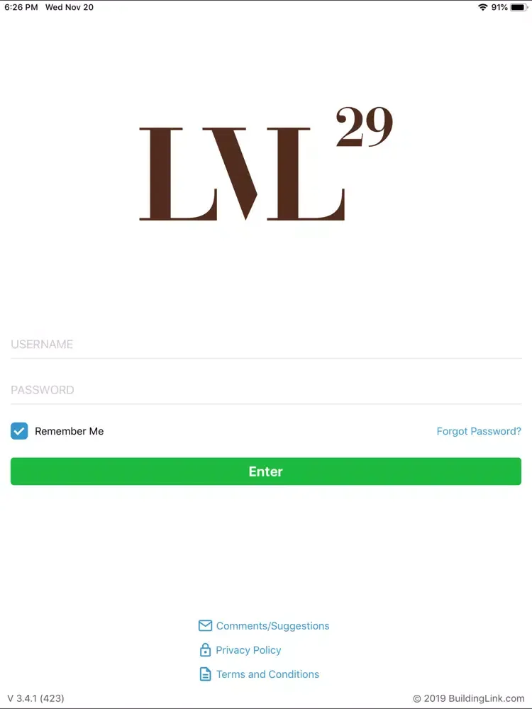 LVL 29 iPad  स्क्रीनशॉट