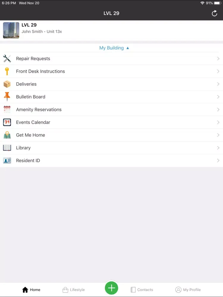 LVL 29 iPad  स्क्रीनशॉट