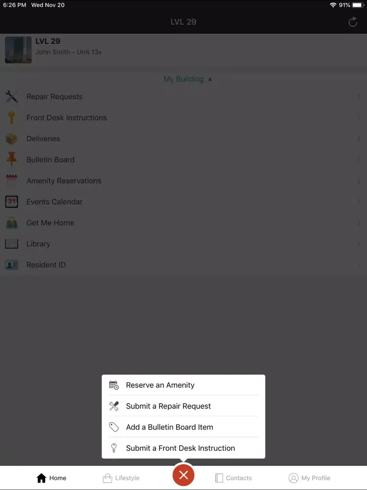 LVL 29 iPad  स्क्रीनशॉट