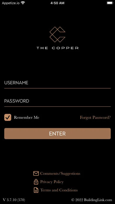 The Copper Screenshots