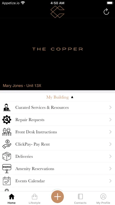 The Copper Screenshots