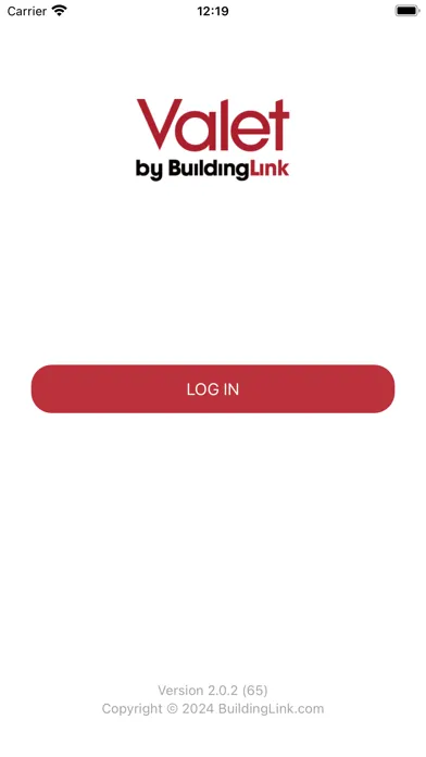 ภาพหน้าจอของ Valet by BuildingLink