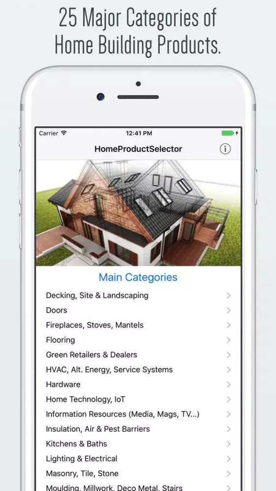 صور HomeProductSelector