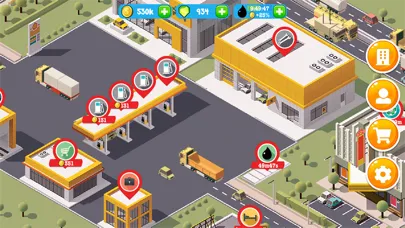 Fuel Inc - Builder Game應用截圖